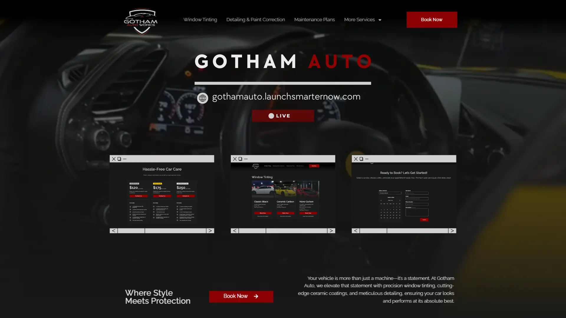 Gotham Auto